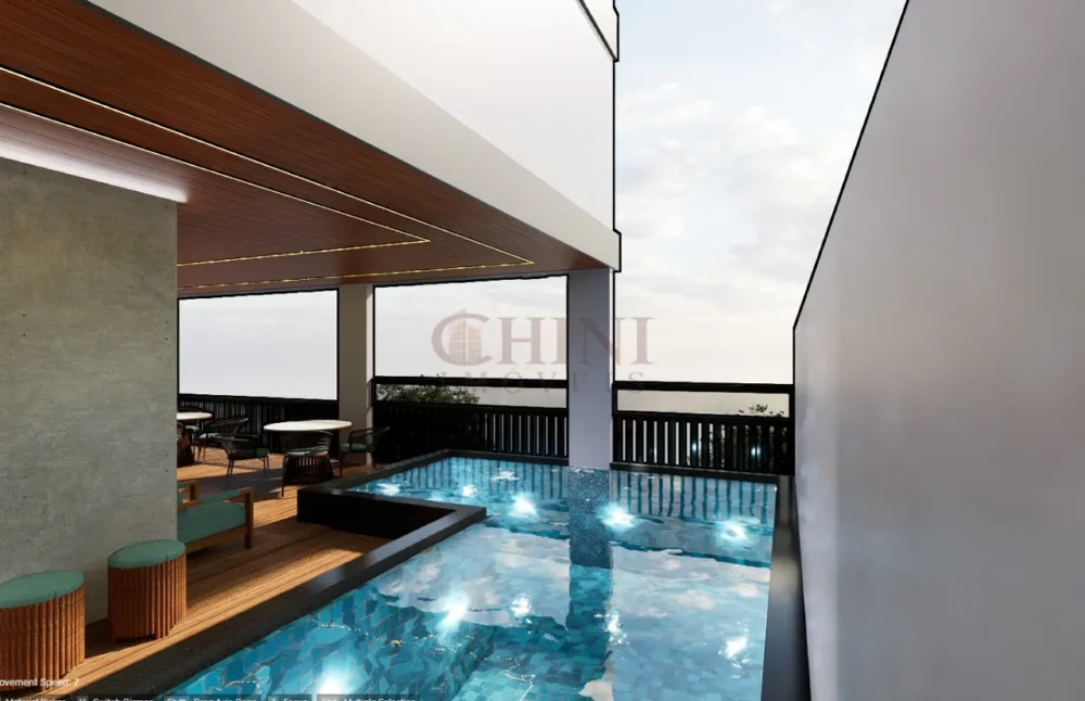 LANÇAMENTO APTO DUAS SUITES 01 VAGA DE GARAGEM 