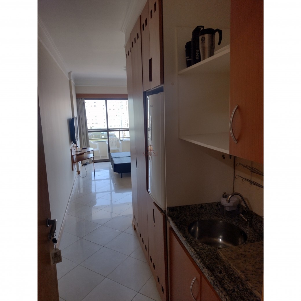 LOCAÇÃO ANUAL FLAT