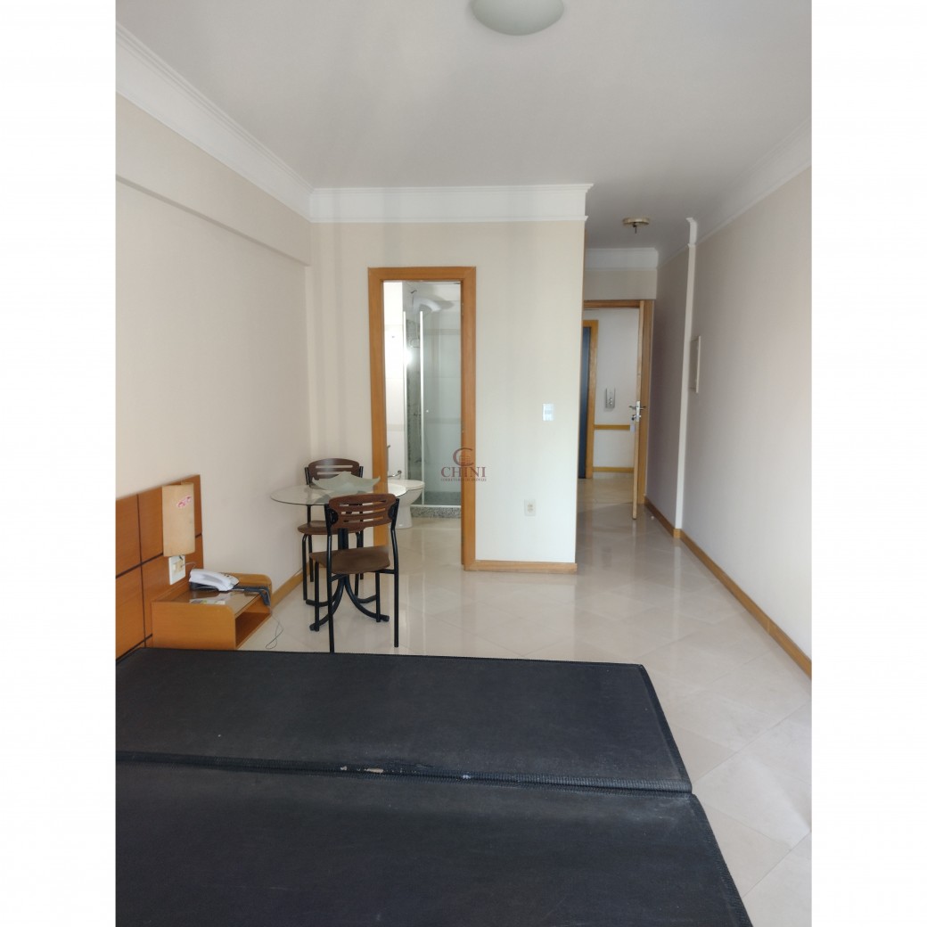 LOCAÇÃO ANUAL FLAT