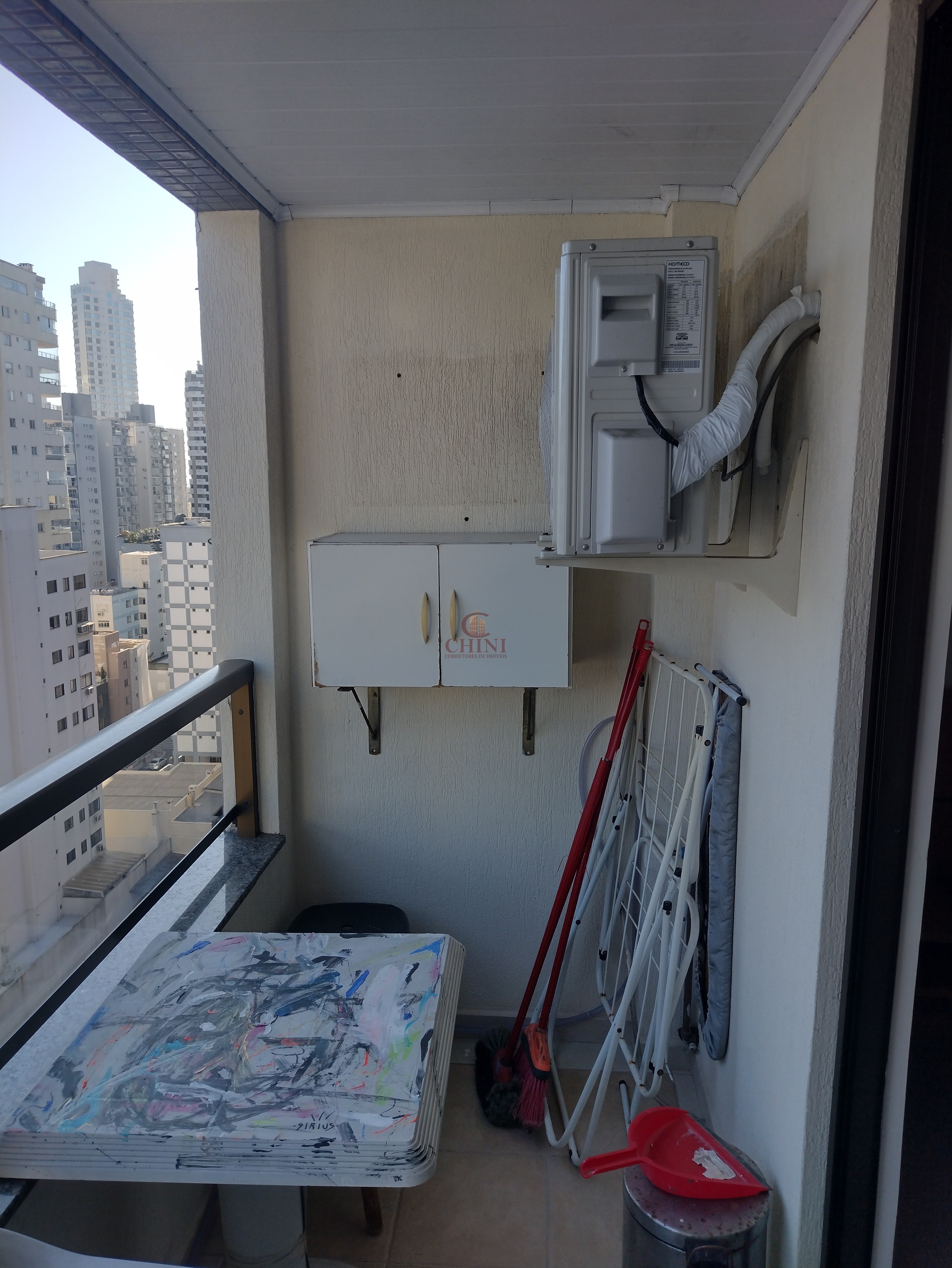 LOCAÇÃO ANUAL FLAT