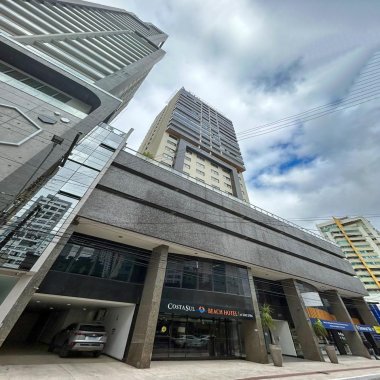 APTO MOBILIADO PERTO DO ATLANTICO SHOPPING 