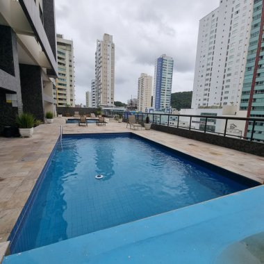 Apartamento Tipo Estúdio  para Locação Diária Balneário Camboriú
