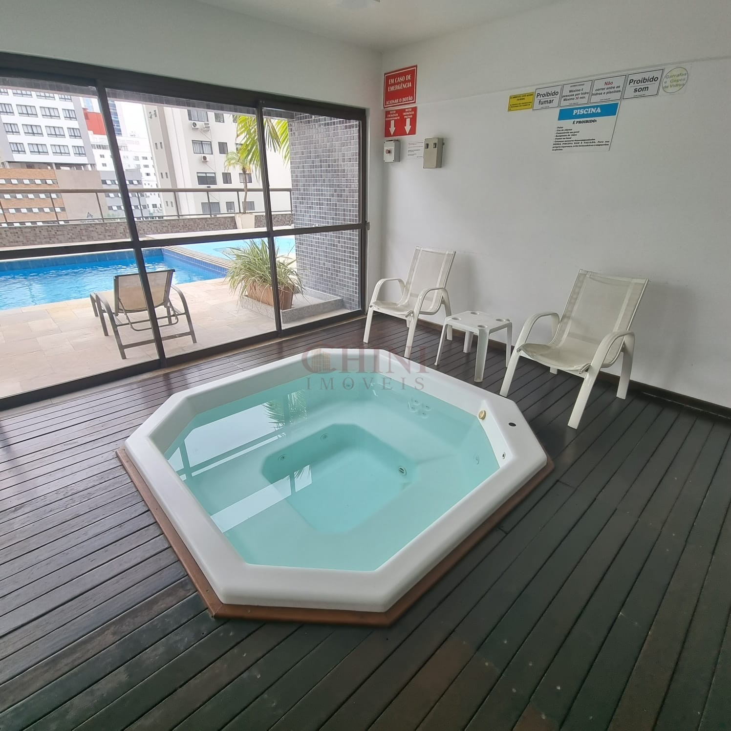 APARTAMENTO TIPO ESTUDIO PARA VENDA NO CENTRO DE BALNEÁRIO CAMBORIU 