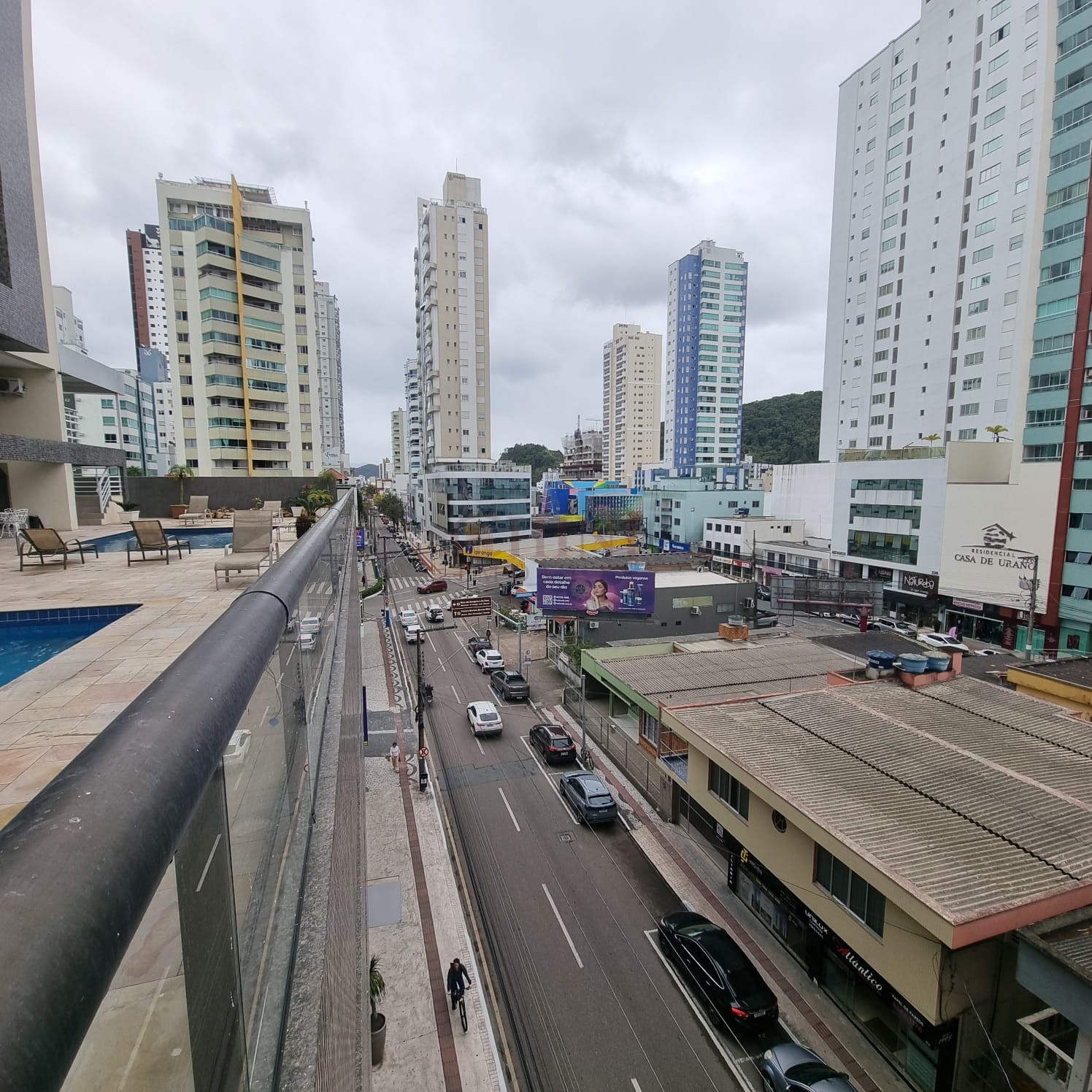 APARTAMENTO TIPO ESTUDIO PARA VENDA NO CENTRO DE BALNEÁRIO CAMBORIU 