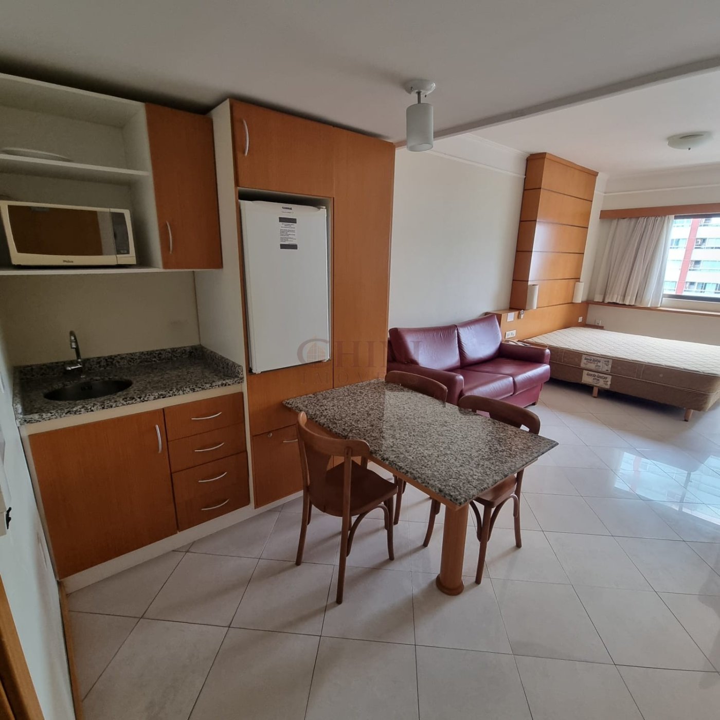 Apartamento, 1 quarto, 38 m² - Foto 3