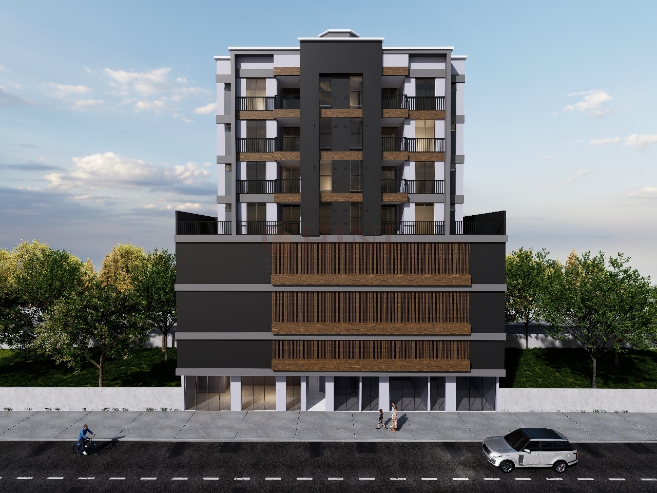 LANÇAMENTO APTO DUAS SUITES 01 VAGA DE GARAGEM 