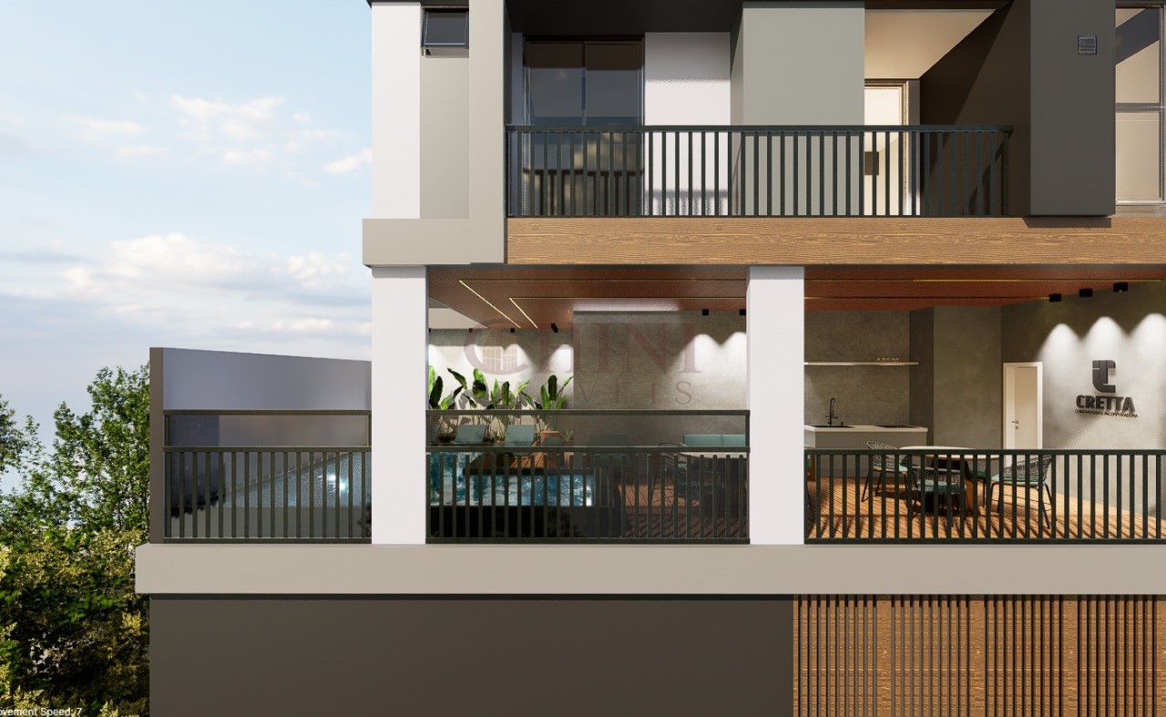 LANÇAMENTO APTO DUAS SUITES 01 VAGA DE GARAGEM 