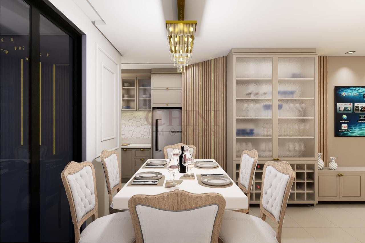 LANÇAMENTO APTO DUAS SUITES 01 VAGA DE GARAGEM 