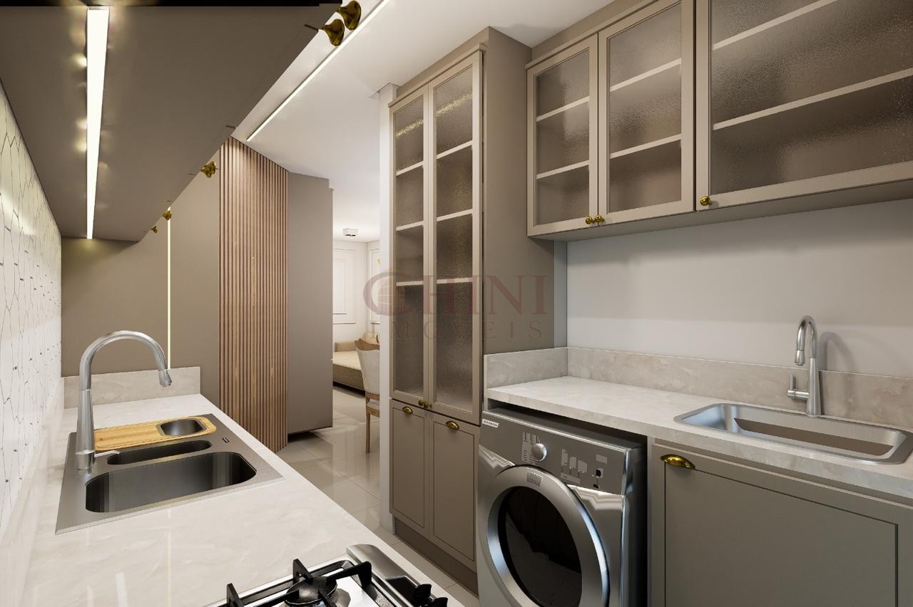 LANÇAMENTO APTO DUAS SUITES 01 VAGA DE GARAGEM 