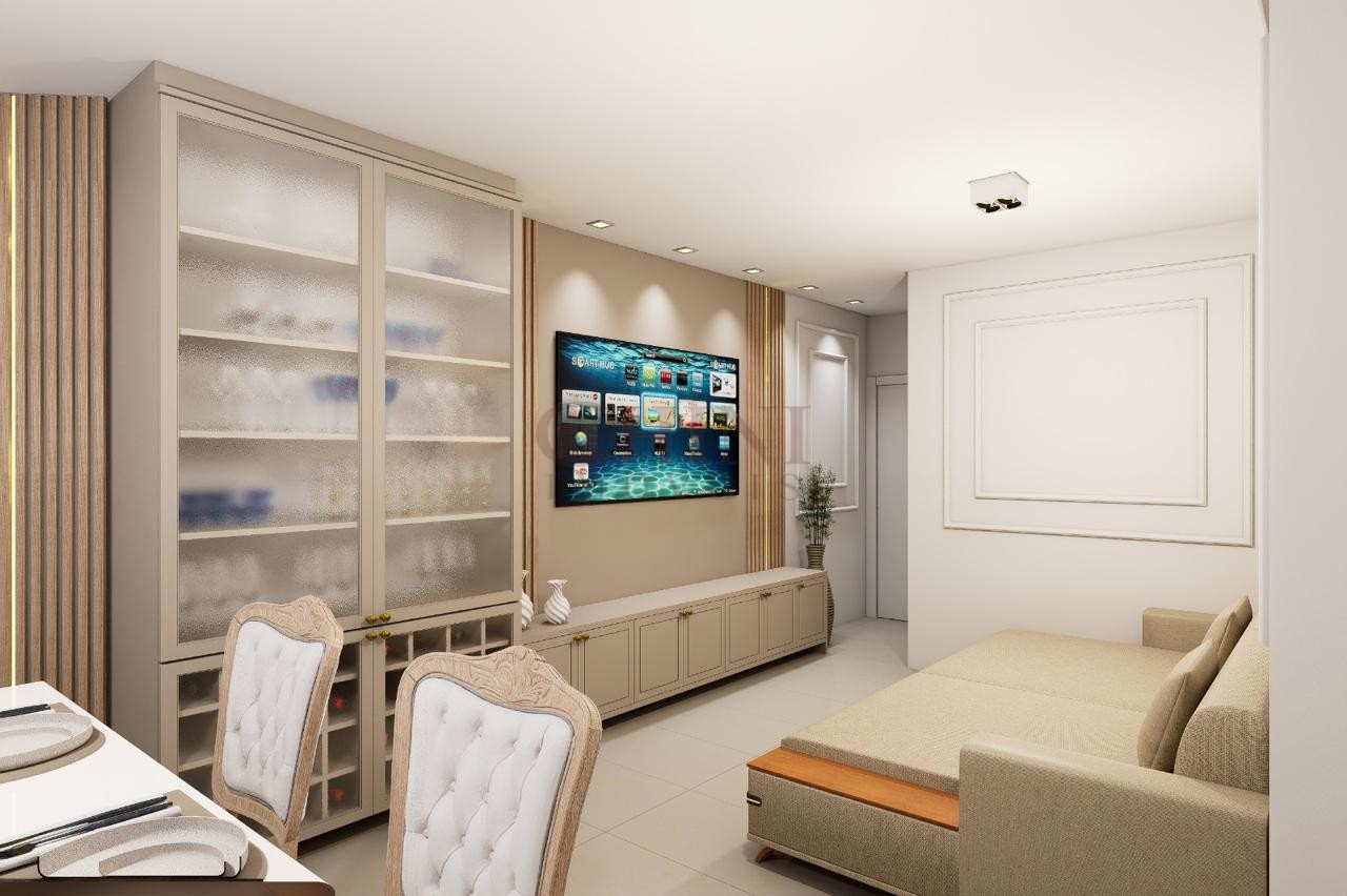 LANÇAMENTO APTO DUAS SUITES 01 VAGA DE GARAGEM 