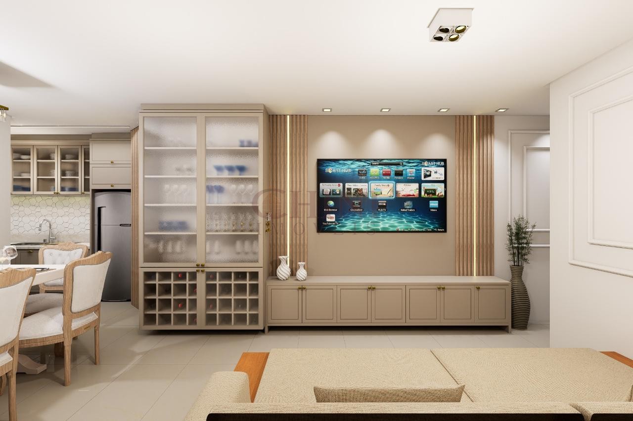 LANÇAMENTO APTO DUAS SUITES 01 VAGA DE GARAGEM 