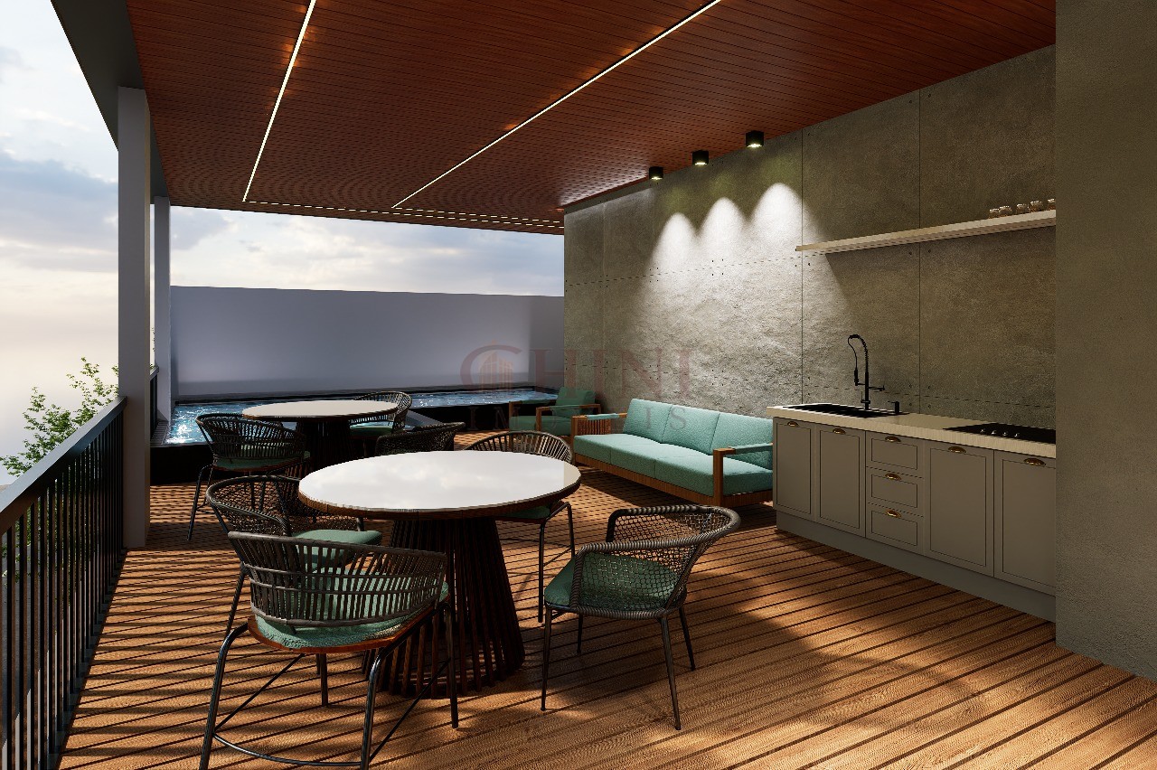 LANÇAMENTO APTO DUAS SUITES 01 VAGA DE GARAGEM 