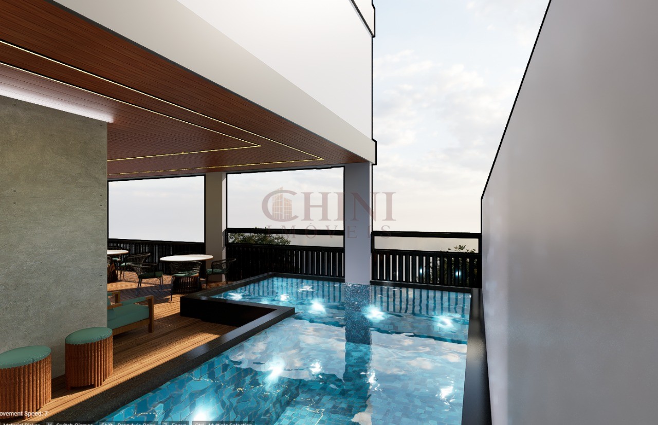 LANÇAMENTO APTO DUAS SUITES 01 VAGA DE GARAGEM 