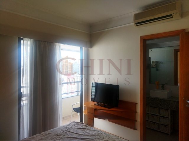 Apartamento 2 Dormitórios Sendo 01 Suíte no ED. COSTA SUL   