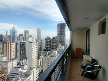 Apartamento 2 quartos para Venda no bairro Centro em Balneário Camboriú
