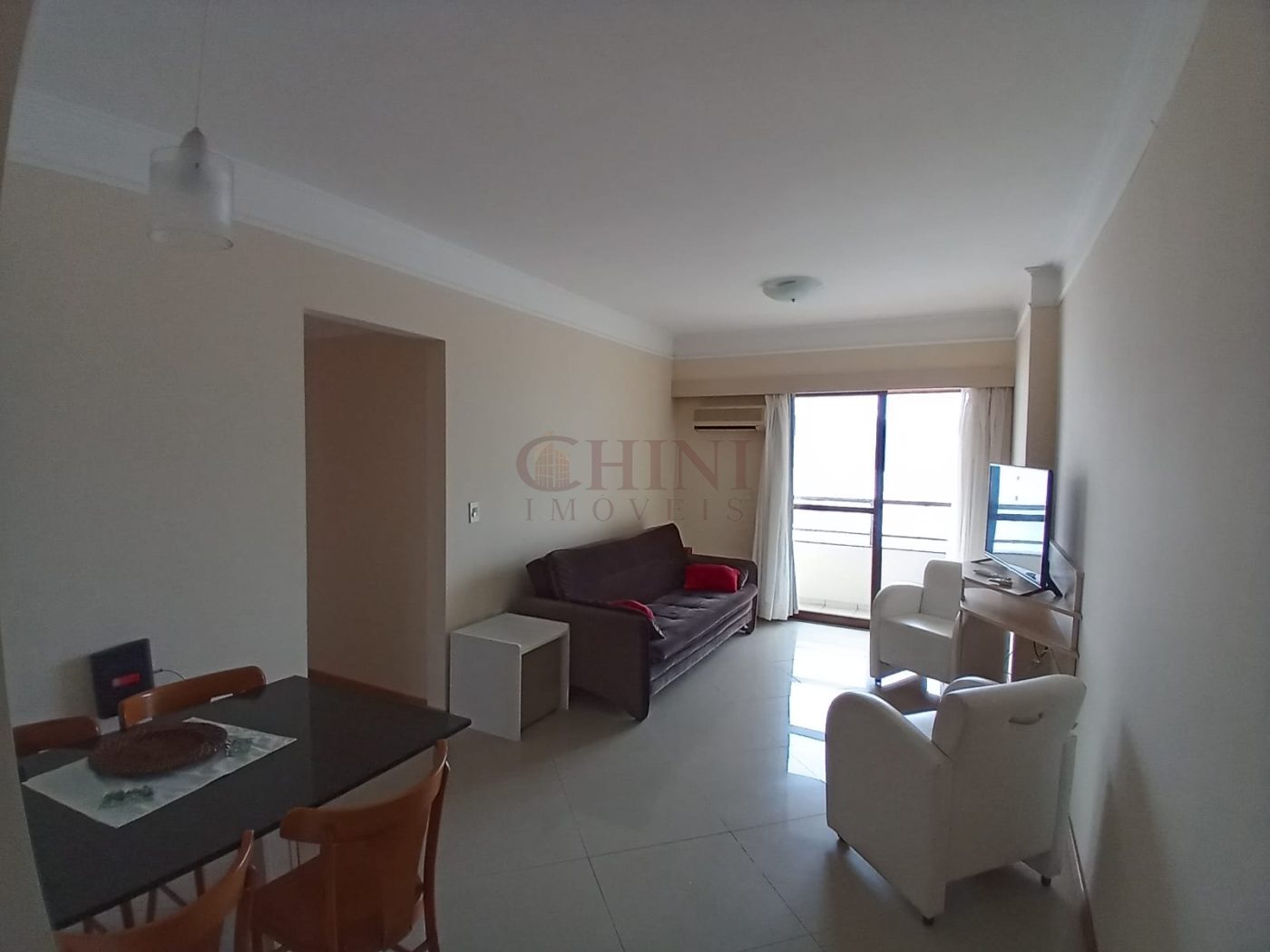 Apartamento 2 Dormitórios Sendo 01 Suíte no ED. COSTA SUL   